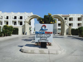 Sharm hills sea view